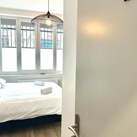 Le Felix 3, Studio Entierement Equipe Et Amenage Pour Accueillir Confortablement 2 Personnes, Tout Proche De La Gare De Sur L'avenue Felix Viallet * Grenoble